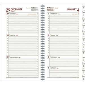   Express® 2010 Weekly Planning Pages by Day Runner®