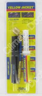 Yellow Jacket 69789 Micro UV LED & Dye Kit  ACR systems 686800697895 