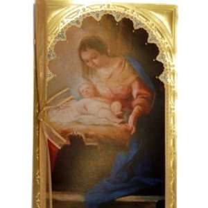  Christian Christmas Cards Mary with Baby Jesus Bible Verse 