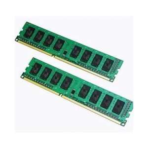  Genetic 2GB DDR2 800 PC2 6400 Kit(2x1GB) Non ECC 240 Pin 