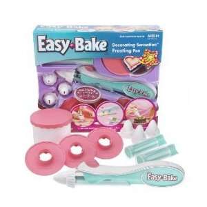    Easy Bake Decorating Sensation Frosting Pen Set Toys & Games