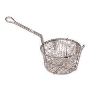   Royal Industries ROY FB 8 RD 8 1/2 Round Fry Basket