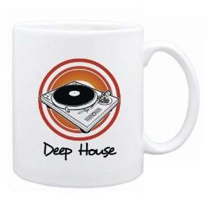  New  Deep House Disco / Vinyl  Mug Music