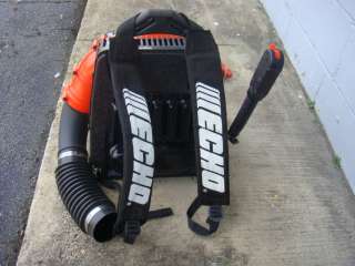 Echo PB 500H Gas Powered Backpack Blower  