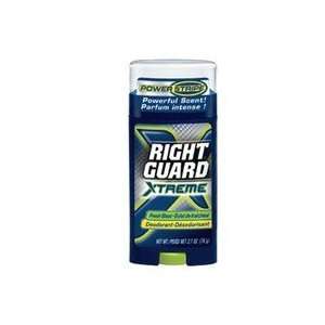   Extreme Power Stripe Deodorant, Fresh   2.7 Oz