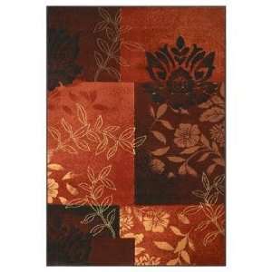  Tremont Collection Descanso Wine 411x7 Area Rug