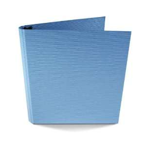  Paolo Cardelli 1/2 ring binder Palermo Guanti Sky Blue 