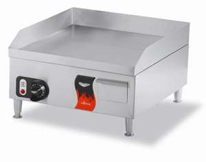 VOLLRATH 14 CAYENNE ELECTRIC FLAT TOP GRIDDLE (40715)  