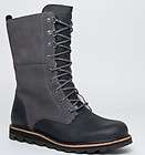 215 Womens SOREL Wicked Kettle Work Gray Rugged Warm Leather 