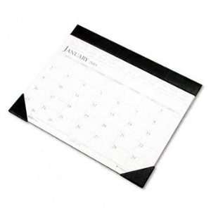   Desk Pad Calendar CALENDAR,DSKPD,22X18,RFL 65122 (Pack of5) Office