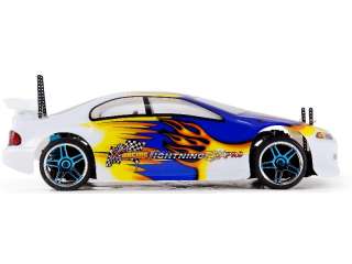 Redcat Racing Lightning EPX Pro 1/10 Electric RC Brushless On Road Car 