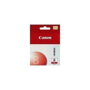  INK CARTRIDGE, CLI 8 RED, CANON Electronics