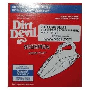  Dirt Devil Vacuum Filter For Platinum Force Everything 