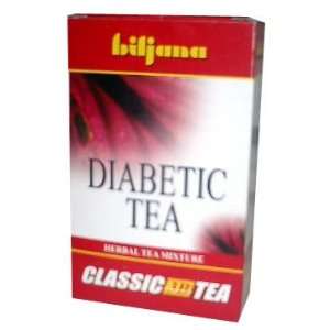 Diabetic Tea (Biljana) 50g  Grocery & Gourmet Food