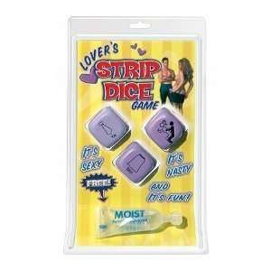 Lovers Strip Dice Game