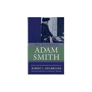  Essential Adam Smith Books