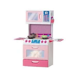  Barbie Cook With Me Smart Kitchen Toys & Games