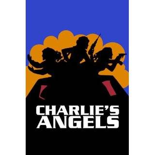 Charlies Angels Poster TV 27x40 Kate Jackson Farrah Fawcett Jaclyn 
