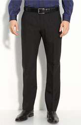 New Markdown HUGO Heise Flat Front Wool Pants Was $185.00 Now $91 