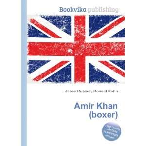 Amir Khan (boxer) Ronald Cohn Jesse Russell  Books