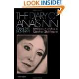 The Diary of Anais Nin, Vol. 3 1939 1944 by Anais Nin and Gunther 