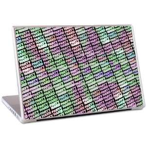   14 in. Laptop For Mac & PC  Andrew W.K.  Party Hard Multi Color Skin