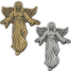  Angel Pin with Flowing Dress Pin Jewelry