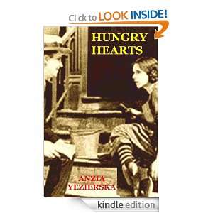 HUNGRY HEARTS ANZIA YEZIERSKA  Kindle Store