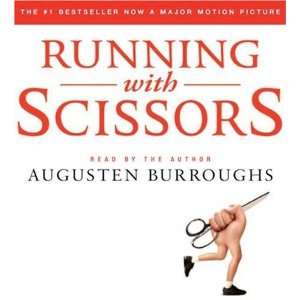   Running with Scissors A Memoir [Audio CD] Augusten Burroughs Books