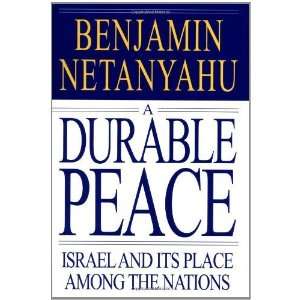   and Its Place Among the Nations [Hardcover] Benjamin Netanyahu Books