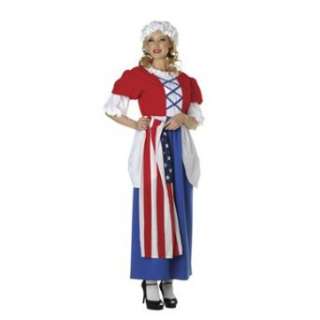  Betsy Ross Costume Clothing