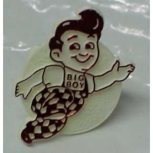  Bobs Big Boy Vintage Thin Plastic Premium Childrens Ring 