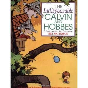   Calvin and Hobbes (Calvin & Hobbes) [Paperback] Bill Watterson Books