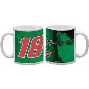 Bobby Labonte Racing Mug