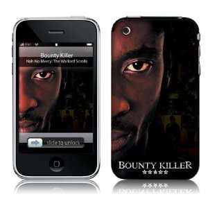   iPhone 2G 3G 3GS  Bounty Killer  Mercy Skin  Players & Accessories
