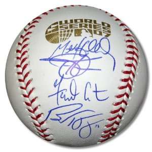  Todd Helton, Brad Hawpe Garrett Atkins and Matt Holliday 