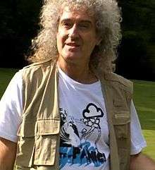 Brian May   Shopping enabled Wikipedia Page on 