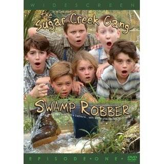 The Sugar Creek Gang Swamp Robber DVD ~ Levi Bonilla