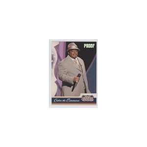   Silver Proofs Retail #15   Cedric the Entertainer/250 