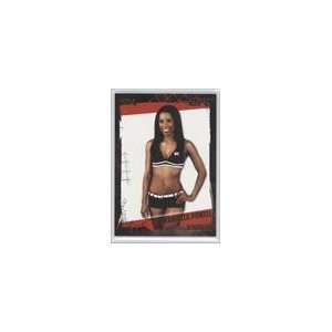  2010 Topps UFC Gold #172   Chandella Powell Sports Collectibles