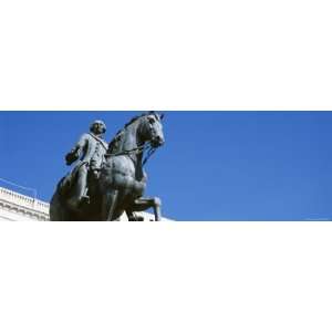 Charles III of Spain, Puerta Del Sol, Madrid, Spain Photographic 