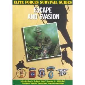  Escape and Evasion Chris/ Carney, John T., Jr. (INT 