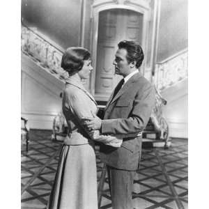  JULIE ANDREWS MARIA CHRISTOPHER PLUMMER CAPTAIN GEORG VON 