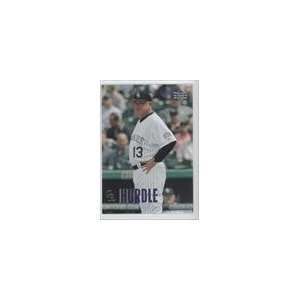    2006 Upper Deck #1065   Clint Hurdle MG Sports Collectibles