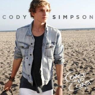 Coast To Coast EP Audio CD ~ Cody Simpson
