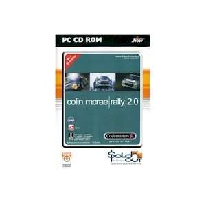  New Sold Out Software Colin Mcrae Rally 2 2 4 Player 