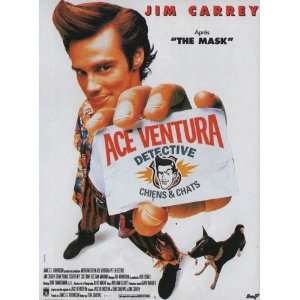   11x17 Jim Carrey Dan Marino Courteney Cox Arquette
