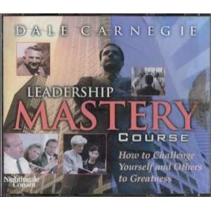  The Dale Carnegie Leadership Mastery Course How To 