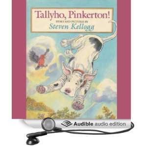   Pinkerton (Audible Audio Edition) Steven Kellogg, Dan Diggles Books