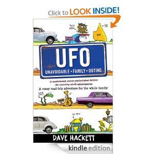   Unavoidable Family Outing) Dave Hackett  Kindle Store